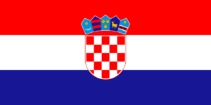 kroatien_flagge