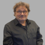 Kandidat für die Freie Wähler Bürstadt