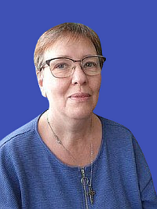 Platz 8. Sybille Schmenger